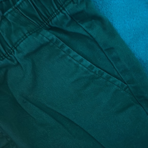 Greenish Jogger Pants - Picture 4 of 4